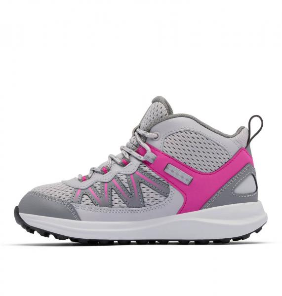 Buty trekkingowe dziecięce Columbia PEAKFREAK RUSH szare 2108261033