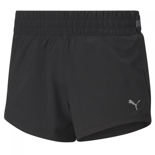 Szorty damskie Puma RUN COOLADAPT WOVEN 3\