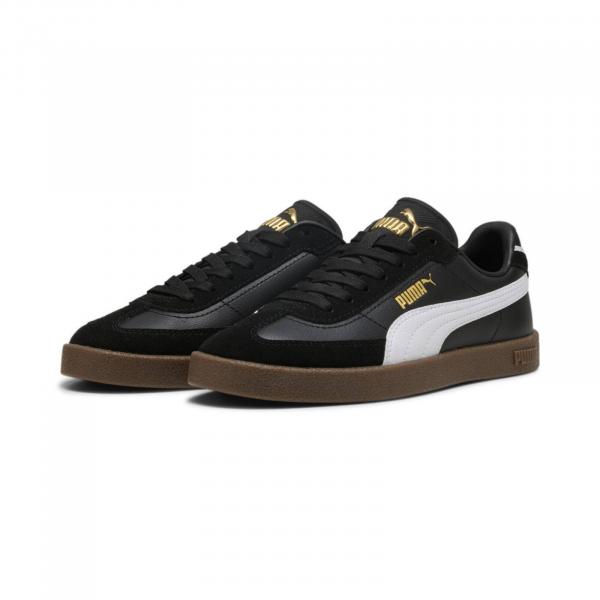 Buty sportowe dziecięce Puma CLUB ERA JR czarne 40148901