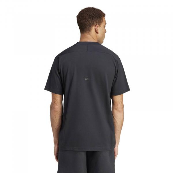 Koszulka męska adidas Z.N.E. czarna IR5217