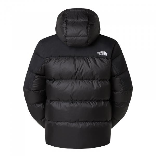Kurtka puchowa męska The North Face DIABLO 2.0 czarna NF0A8992GOC