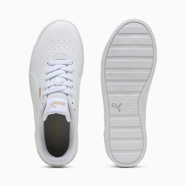 Buty sportowe damskie Puma JOLA białe 39841302