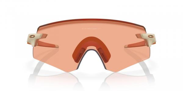 Okulary przeciwsłoneczne unisex Oakley ENCODER beżowe OO9471-25