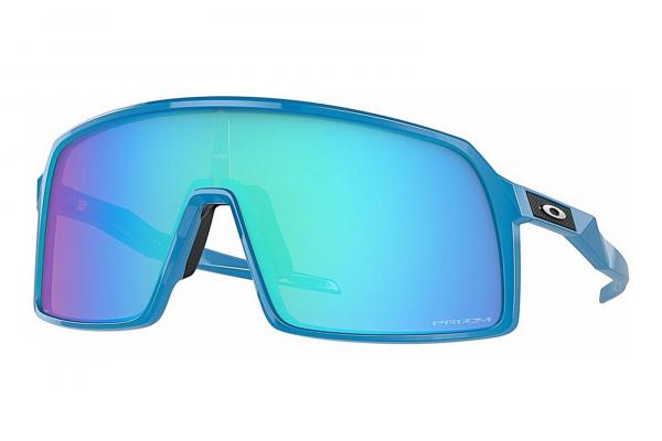 Okulary przeciwsłoneczne unisex Oakley SUTRO niebieskie OO9406-07