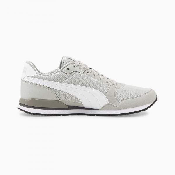 Buty sportowe męskie Puma ST RUNNER V3 MESH szare 38464003