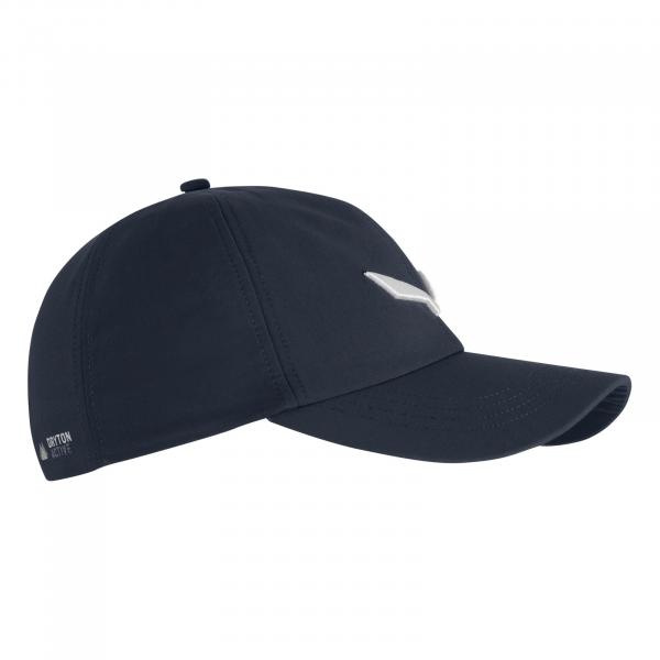 Czapka z daszkiem unisex Salewa FANES 3 granatowa 00-0000027823_3980