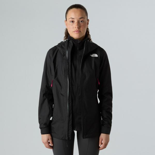 Kurtka wodoodporna damska The North Face SIGNAL czarna NF0A87HEJK3
