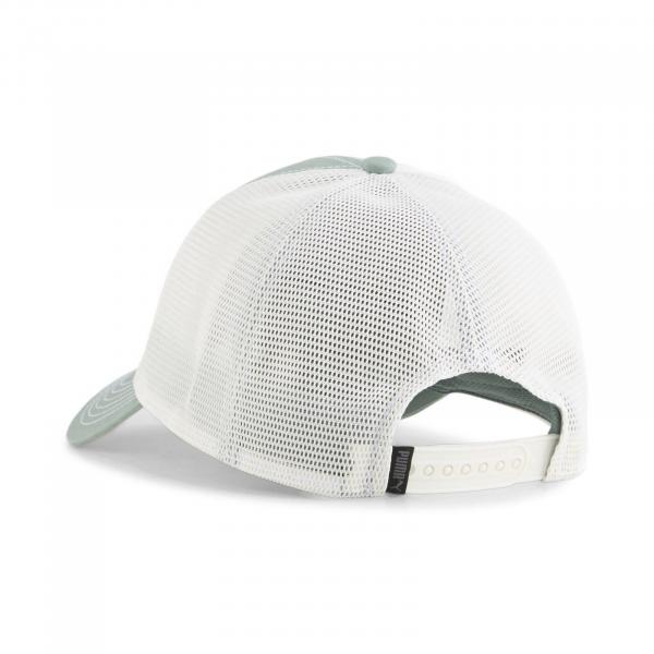 Czapka z daszkiem unisex Puma RACING CLASSICS TRUCKER niebieska 02597602