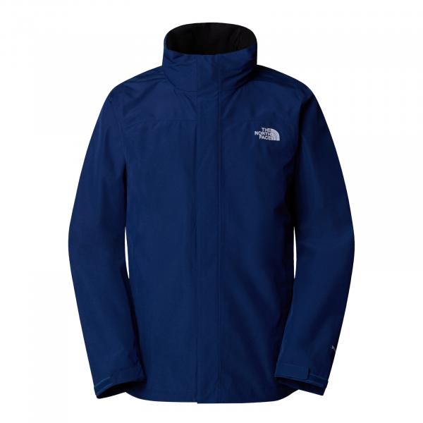 Kurtka wodoodporna męska The North Face SANGRO granatowa NF00A3X5YKY