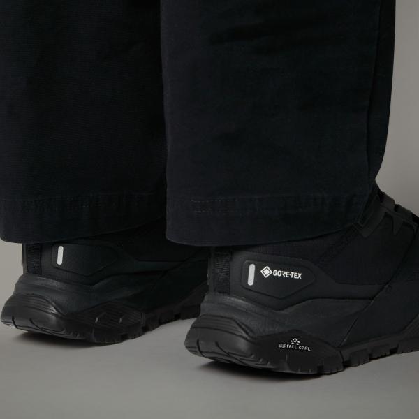 Buty turystyczne damskie The North Face OFFTRAIL czarne NF0A8AEHKY4