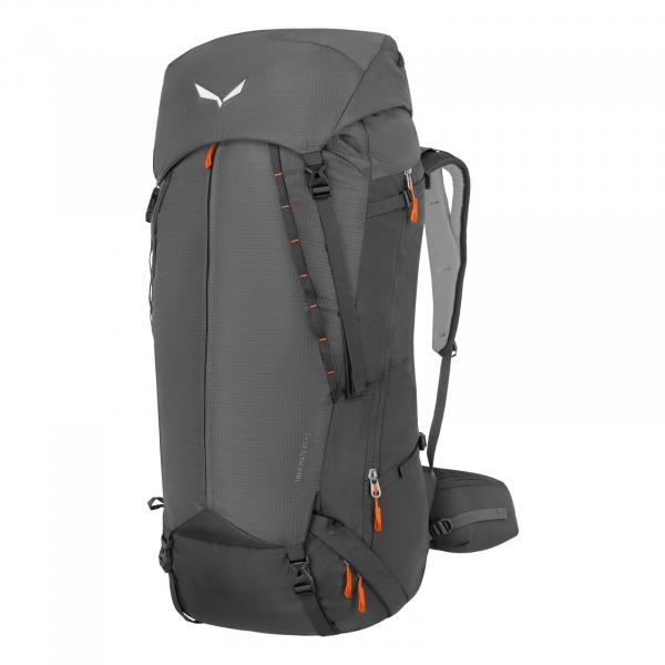 Plecak trekkingowy męski Salewa TREK MATE 65+5 L szary 00-0000001288_0530