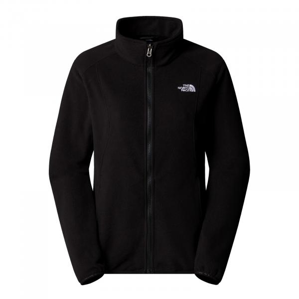 Kurtka z kapturem damska The North Face EVOLVE II TRICLIMATE czarna NF0A8E02JK3