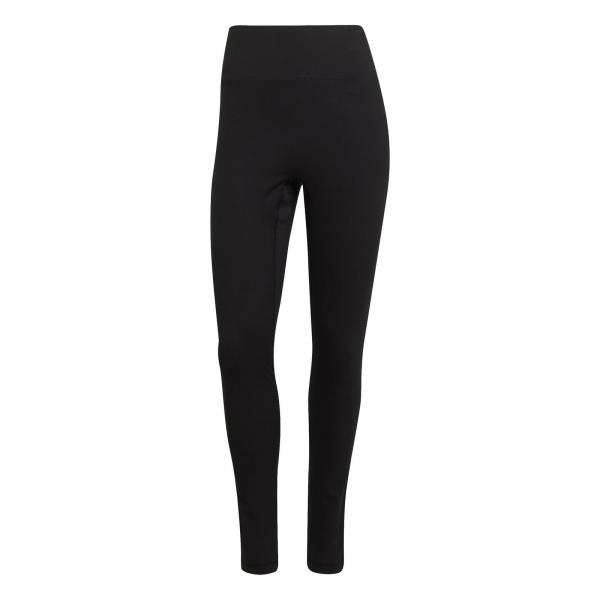 Legginsy damskie adidas YOGA ESSENTIALS czarne HD6803