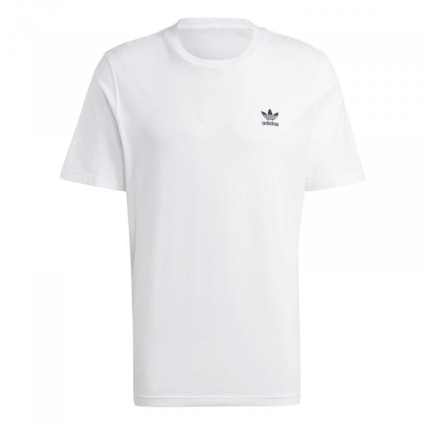 Koszulka męska adidas TREFOIL ESSENTIALS biała IM4539
