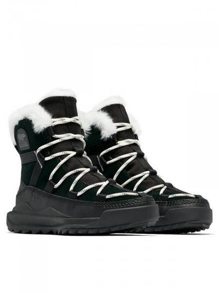 Śniegowce damskie Sorel RMX GLACY PLUS czarne 2083061010