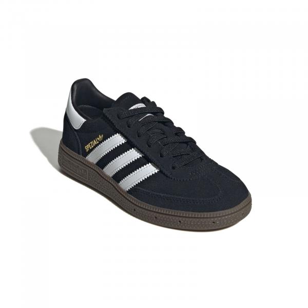 Buty sportowe dziecięce adidas HANDBALL SPEZIAL czarne JQ6382