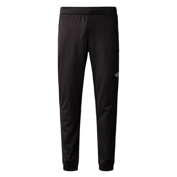 Spodnie dresowe męskie The North Face REAXION FLEECE JOGGER czarne NF0A7Z9PJK3