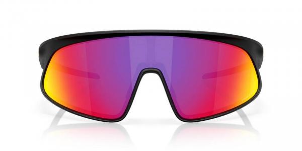 Okulary przeciwsłoneczne unisex Oakley RSLV czarne OO9484-02