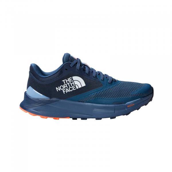 Buty trailowe męskie The North Face VECTIV ENDURIS 3 granatowe NF0A7W5O926