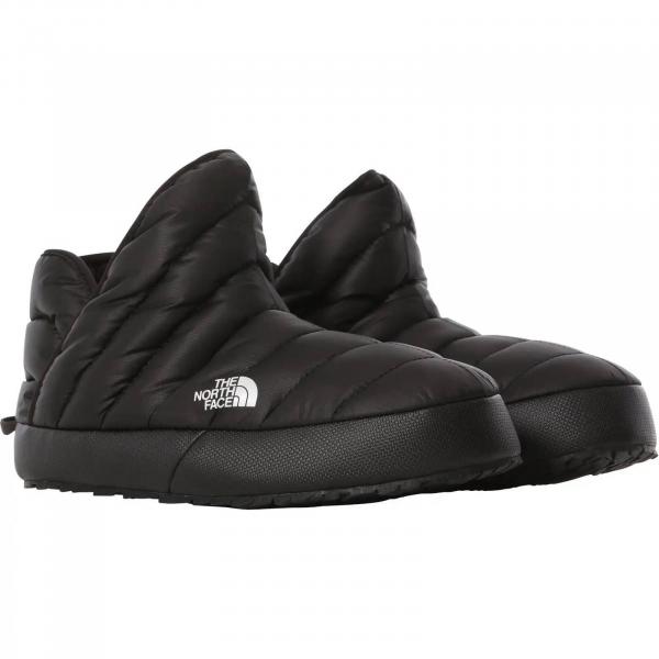 Kapcie damskie The North Face THERMOBALL TRACTION czarne NF0A331HKY4