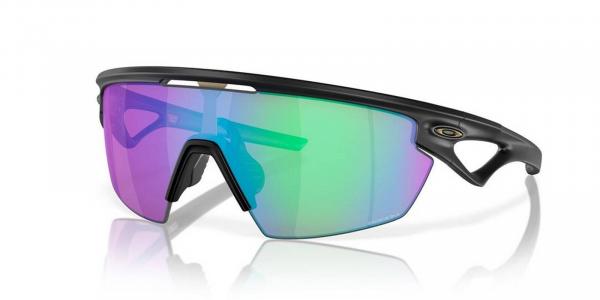 Okulary przeciwsłoneczne unisex Oakley SPHAERA czarne OO9403-06