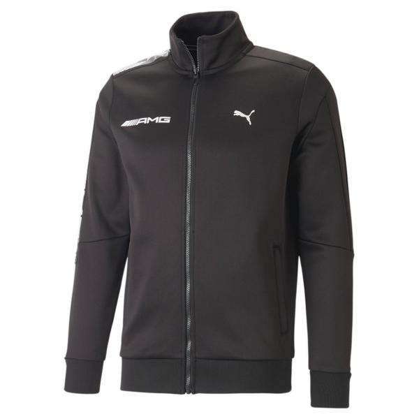 Bluza męska Puma MAPF1 MT7 czarna 53845701