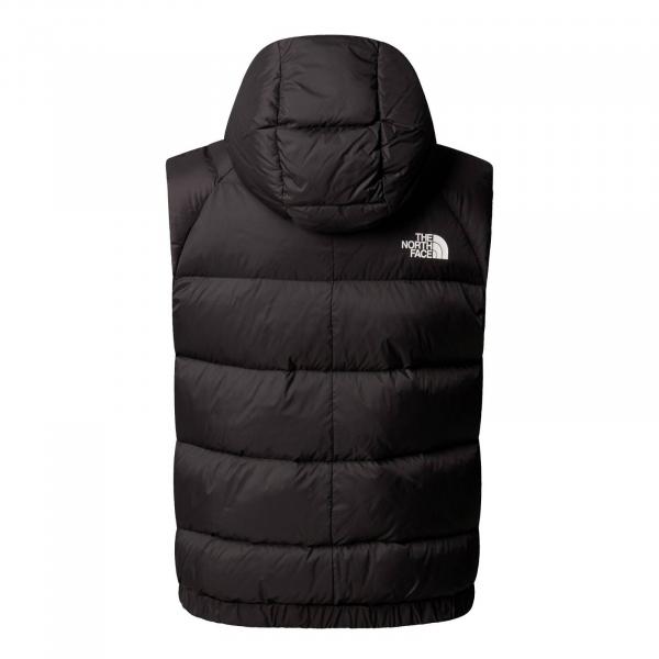 Bezrękawnik puchowy damski The North Face HYALITE czarny NF0A7SXE4H0