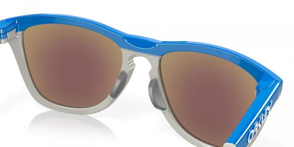 Okulary przeciwsłoneczne unisex Oakley FROGSKINS HYBRID wielokolorowe OO9289-03