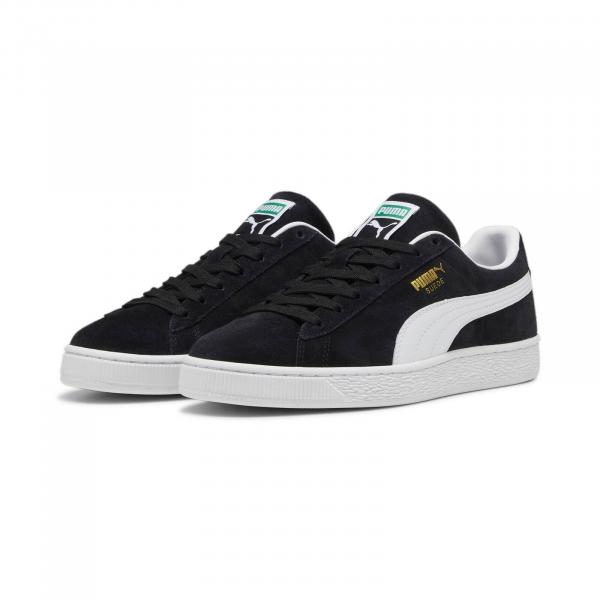 Buty sportowe męskie Puma SUEDE CLASSIC czarne 39978101