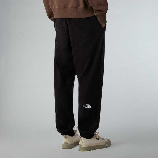 Spodnie dresowe męskie The North Face ESSENTIAL czarne NF0A8C1FJK3