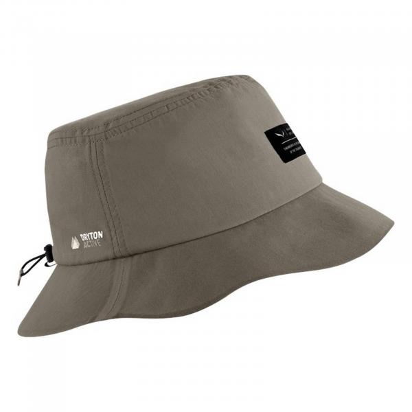 Kapelusz unisex Salewa FANES 2 brązowy 00-0000027787_7230
