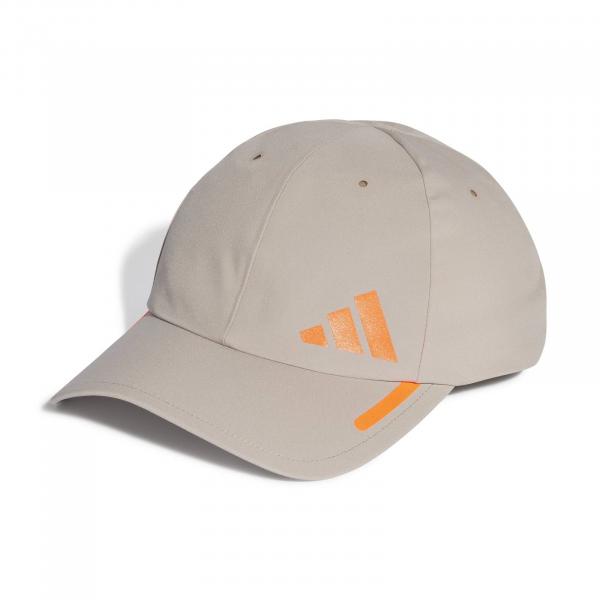 Czapka z daszkiem unisex adidas RUNXUB23 szara HR7059