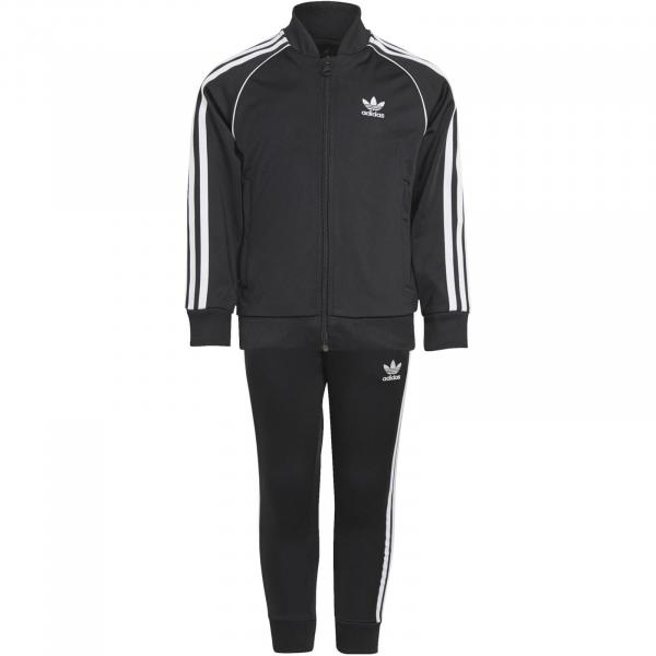 Dres dziecięcy adidas ORIGINALS ADICOLOR SST czarny H25260