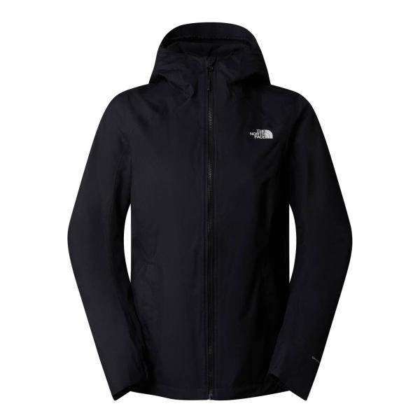 Kurtka wodoodporna damska The North Face QUEST TRICLIMATE czarna NF0A3Y1I4H0