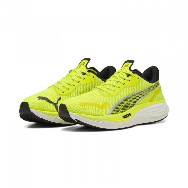 Buty do biegania męskie Puma VELOCITY NITRO 3 żółte 37774817