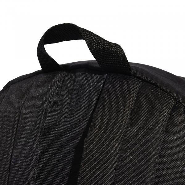 Plecak miejski unisex adidas CLASSIC 3-STRIPES czarny JZ3321