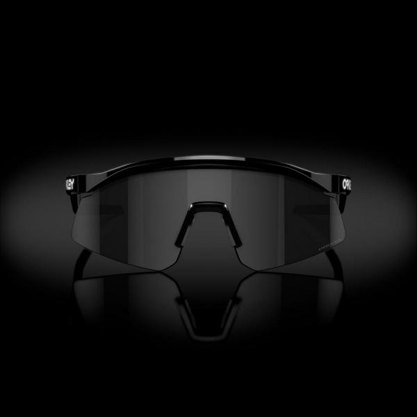 Okulary przeciwsłoneczne unisex Oakley HYDRA czarne OO9229-01