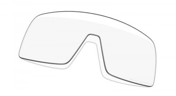 Szkła do okularów unisex Oakley SUTRO przezroczyste AOO9406LS-13