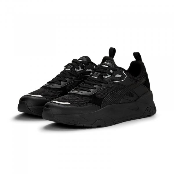 Buty sportowe męskie Puma TRINITY czarne 38928903