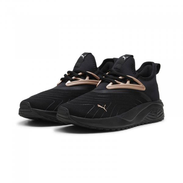 Buty sportowe damskie Puma PACER BEAUTY czarne 39523801