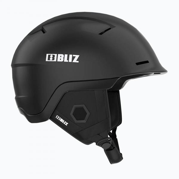 Kask narciarski unisex Bliz INFINITY czarny FZS910001_02K