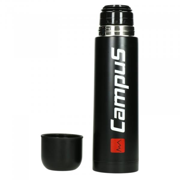 Termos unisex Campus HURON 750ML czarny CU0721125200