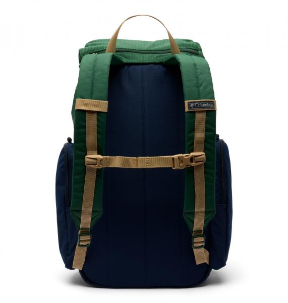 Plecak miejski unisex Columbia TRAIL TRAVELER 28 L zielony 2094471375