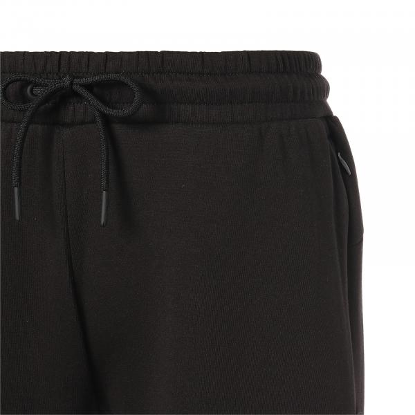 Spodnie dresowe męskie Puma SPACER czarne 84798701
