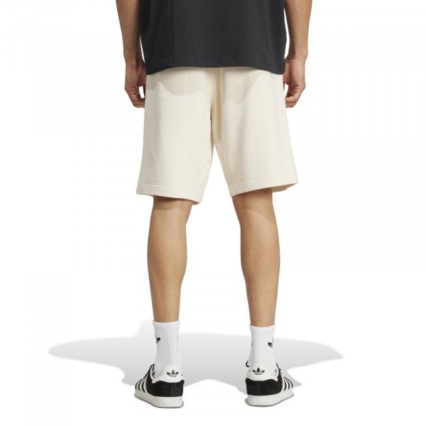 Szorty dresowe męskie adidas ESSENTIALS beżowe IY8518