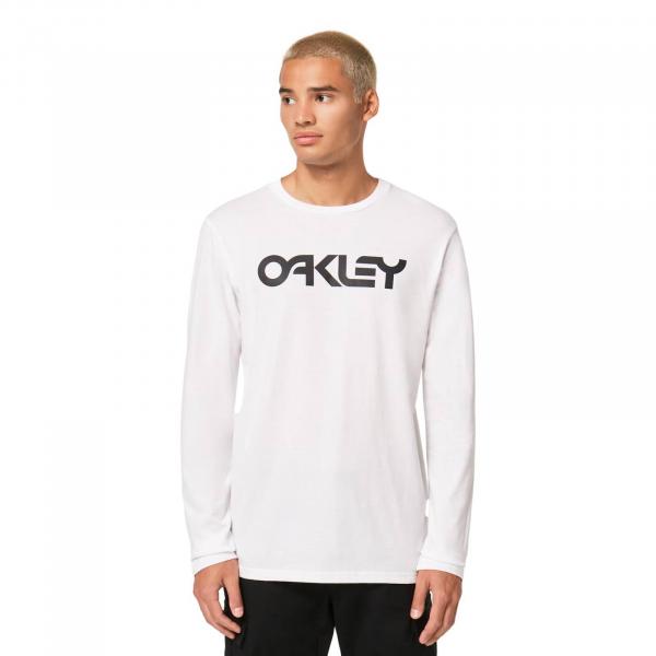 Koszulka z Długim Rękawem Męska Oakley MARK II TEE 2.0 Longsleeve FOA404012-104