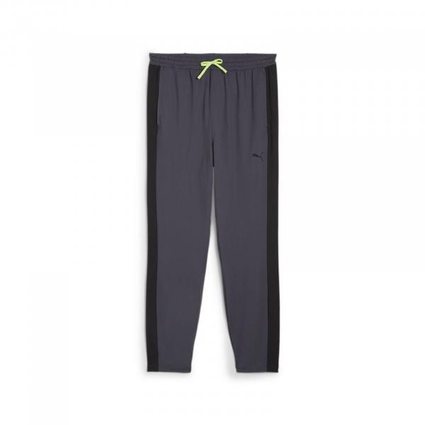 Spodnie dresowe męskie Puma CLOUDSPUN JOGGER szare 52571769