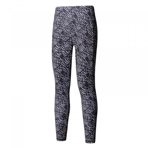 Legginsy treningowe dziewczęce The North Face NEVER STOP wielokolorowe NF0A86XV3WO