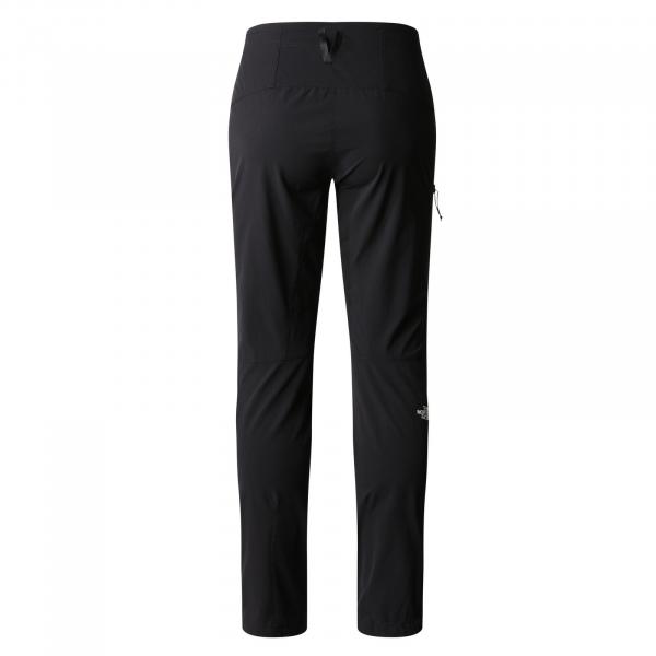 Spodnie trekkingowe damskie The North Face SPEEDLIGHT czarne NF0A7Z8AJK3