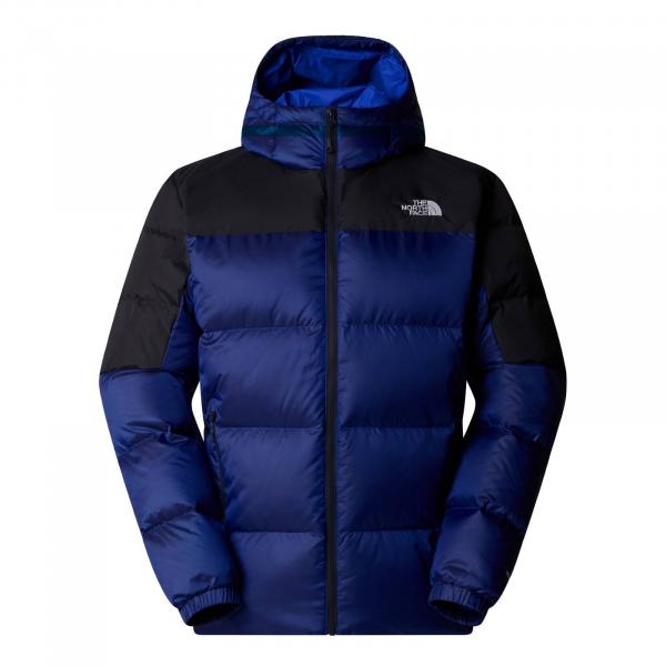 Kurtka puchowa męska The North Face DIABLO 2.0 granatowa NF0A89920AI